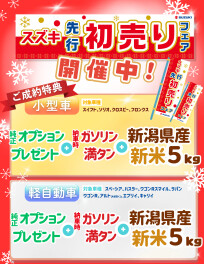 ✨初売り先行フェア開催中✨